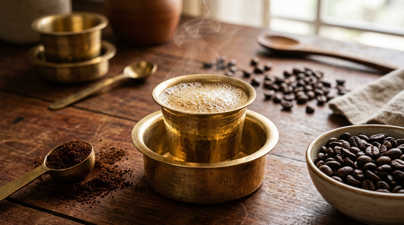 Sri Lakshmi Pure Filter Coffee